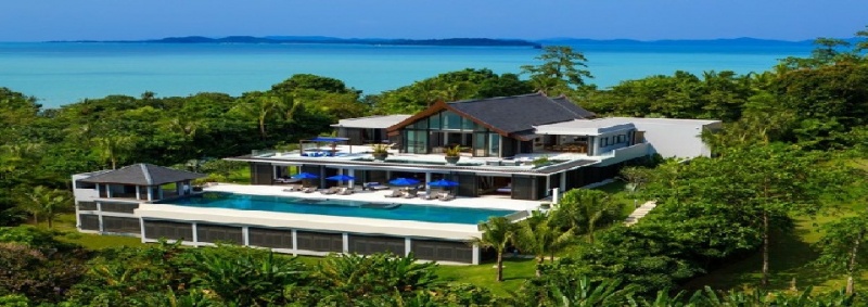 Villa Photography